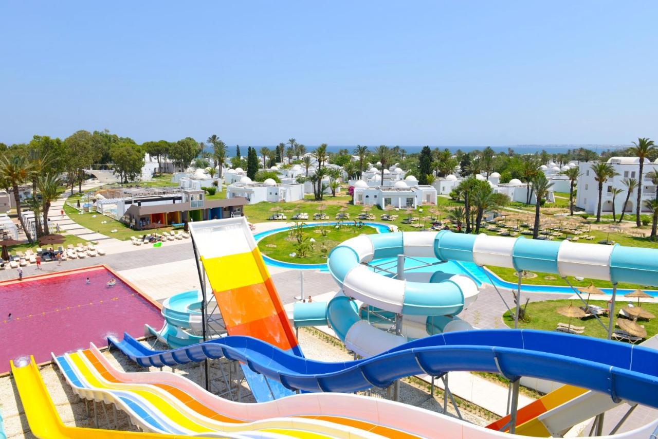 One Resort Aqua Park Монастір Екстер'єр фото