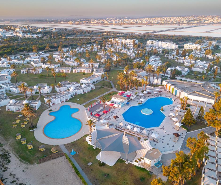 One Resort Aqua Park Монастір Екстер'єр фото